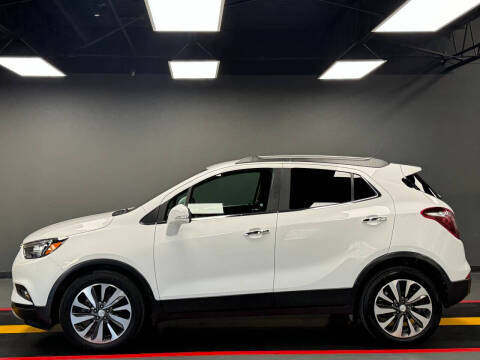 2017 Buick Encore Preferred II FWD photo