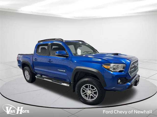 2017 Toyota Tacoma TRD Off Road 4WD photo