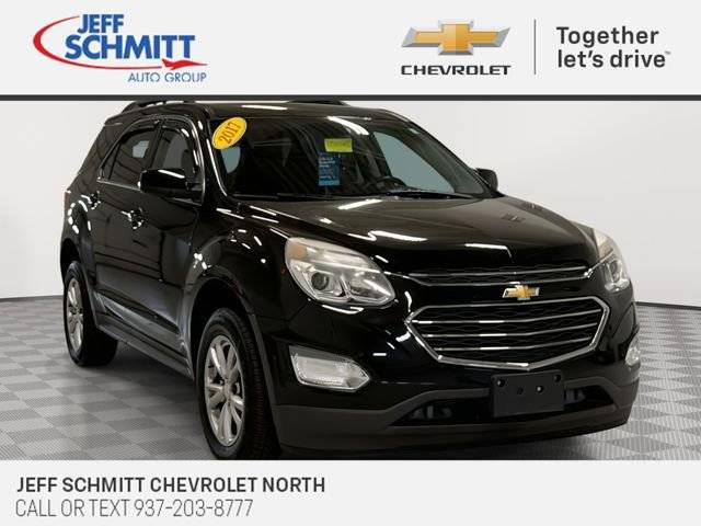 2017 Chevrolet Equinox LT FWD photo