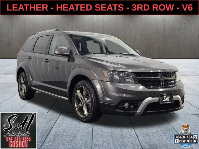 2017 Dodge Journey Crossroad Plus FWD photo