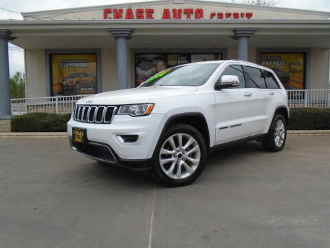 2017 Jeep Grand Cherokee Limited 4WD photo