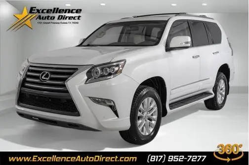 2017 Lexus GX GX 460 Premium 4WD photo