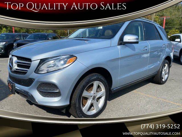 2017 Mercedes-Benz GLE-Class GLE 350 AWD photo