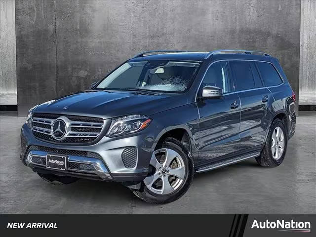 2017 Mercedes-Benz GLS-Class GLS 450 AWD photo