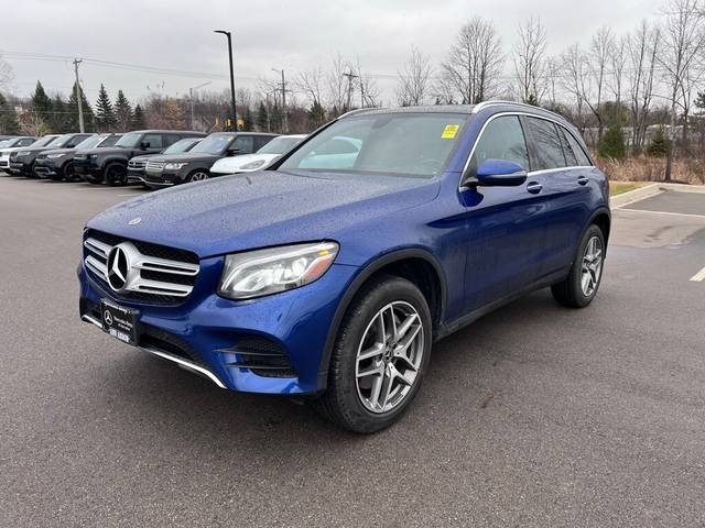 2017 Mercedes-Benz GLC-Class GLC 300 AWD photo