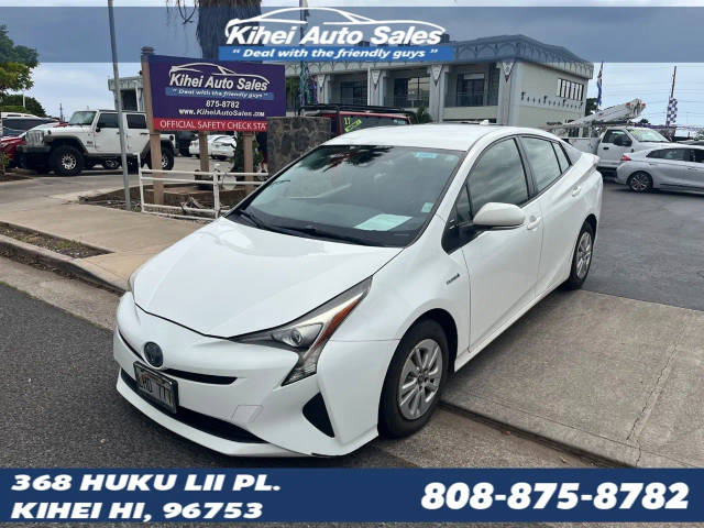 2017 Toyota Prius Two FWD photo