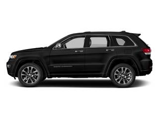 2017 Jeep Grand Cherokee Overland 4WD photo