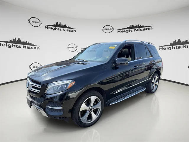 2017 Mercedes-Benz GLE-Class GLE 350 AWD photo