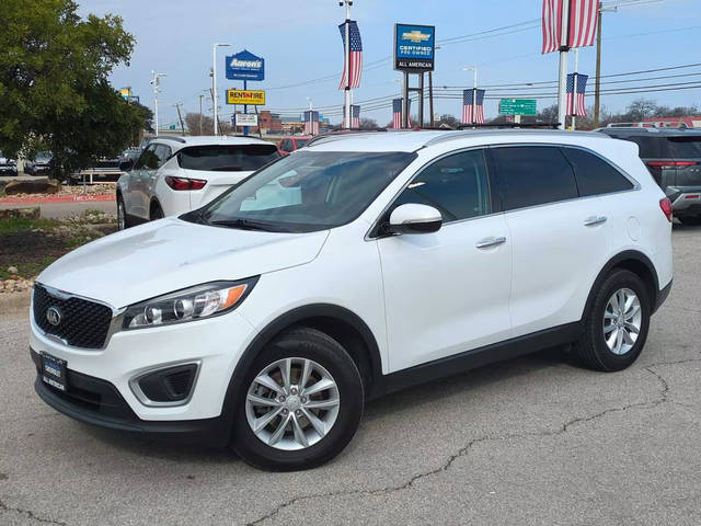 2017 Kia Sorento LX FWD photo