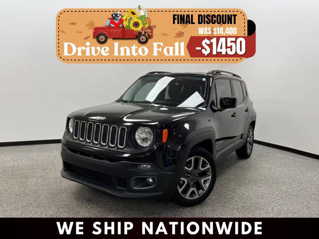 2017 Jeep Renegade Latitude FWD photo