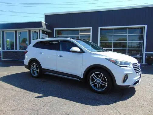 2017 Hyundai Santa Fe Limited Ultimate AWD photo