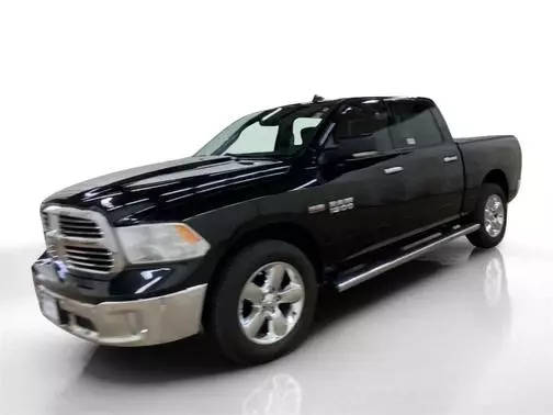 2017 Ram 1500 Big Horn 4WD photo