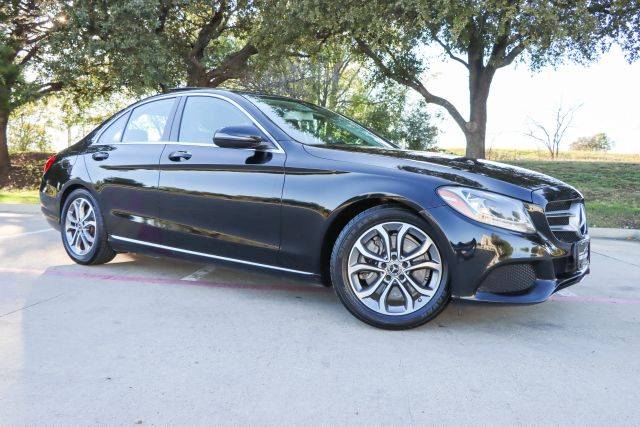 2017 Mercedes-Benz C-Class C 300 RWD photo
