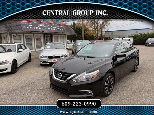 2017 Nissan Altima 2.5 SR FWD photo