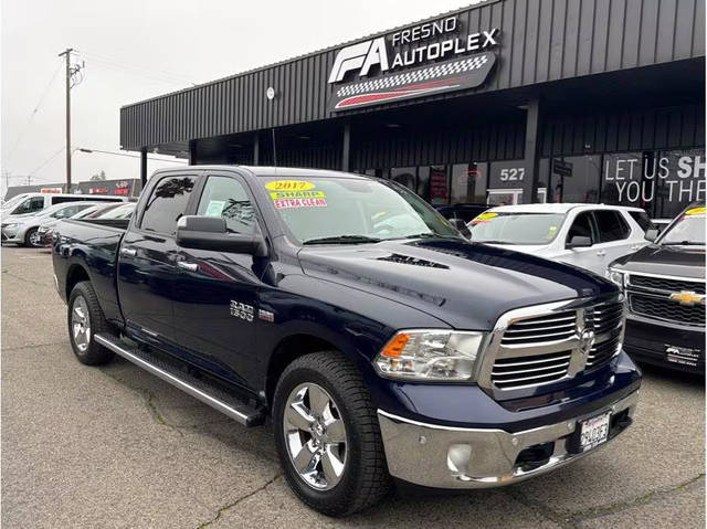 2017 Ram 1500 Big Horn 4WD photo