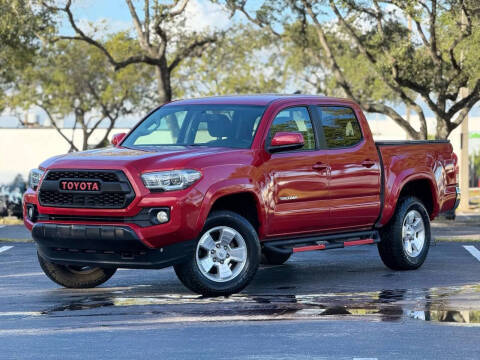 2017 Toyota Tacoma SR5 RWD photo