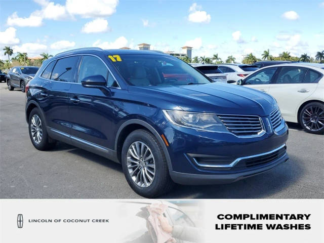 2017 Lincoln MKX Select FWD photo