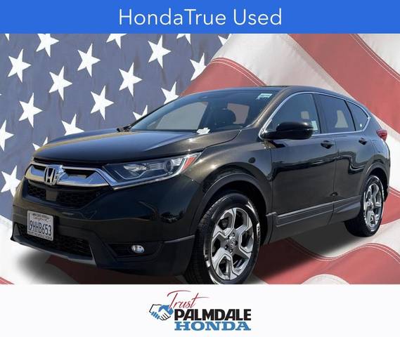 2017 Honda CR-V EX-L FWD photo