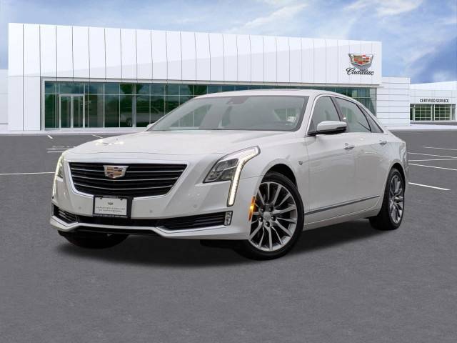 2017 Cadillac CT6 Luxury AWD AWD photo