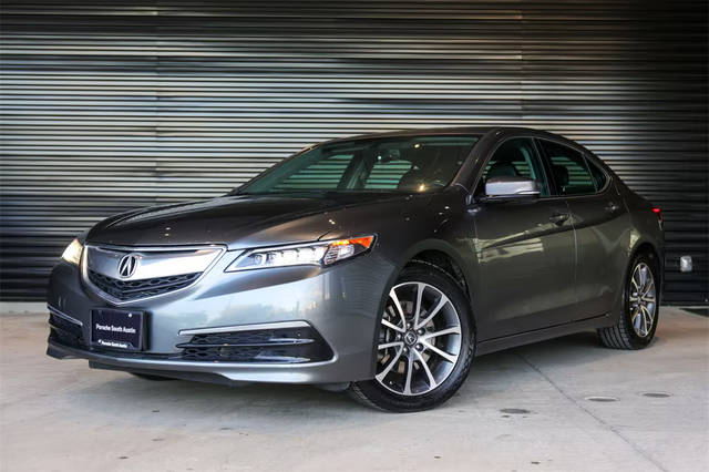 2017 Acura TLX V6 FWD photo