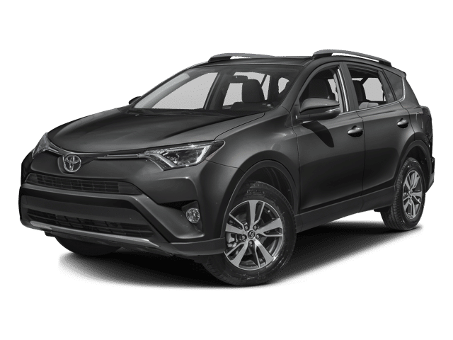 2017 Toyota RAV4 XLE FWD photo