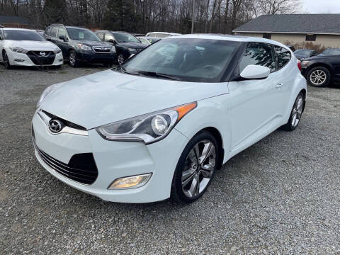 2016 Hyundai Veloster  FWD photo