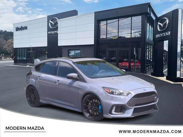 2017 Ford Focus RS AWD photo