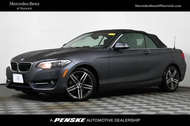 2017 BMW 2 Series 230i xDrive AWD photo