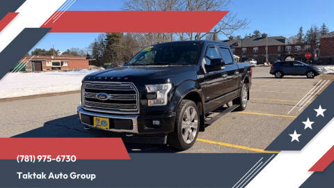 2017 Ford F-150 Limited 4WD photo