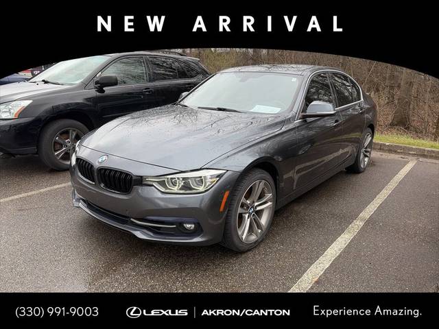 2017 BMW 3 Series 330i xDrive AWD photo