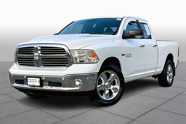 2017 Ram 1500 Big Horn 4WD photo