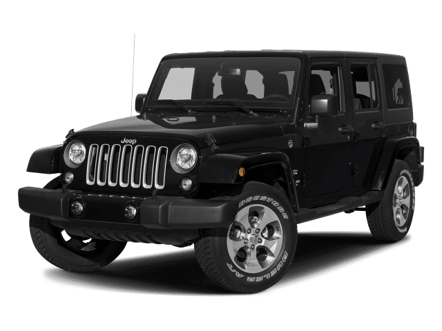 2017 Jeep Wrangler Unlimited Sahara 4WD photo