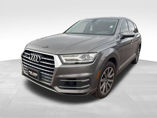 2017 Audi Q7 Premium Plus AWD photo
