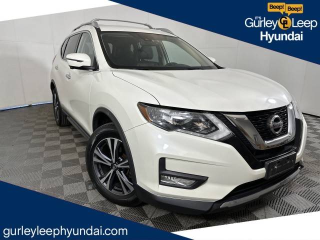 2017 Nissan Rogue SL AWD photo