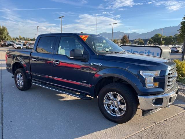 2017 Ford F-150 XLT 4WD photo