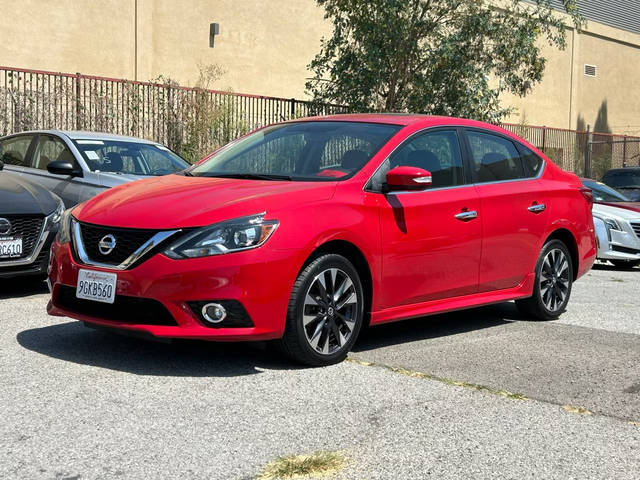 2017 Nissan Sentra SR Turbo FWD photo