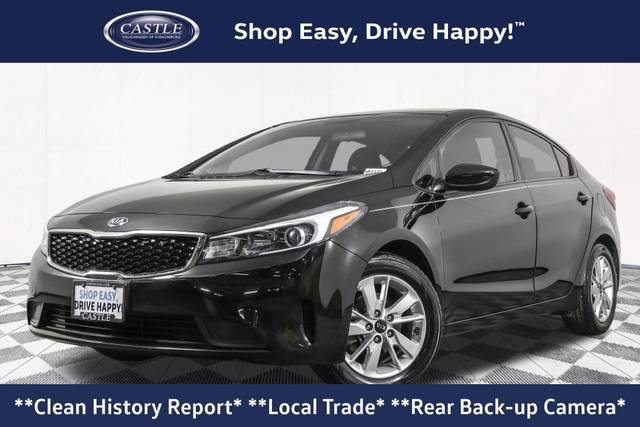 2017 Kia Forte LX FWD photo