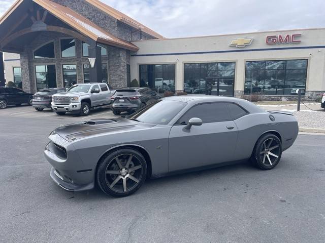 2017 Dodge Challenger R/T Shaker RWD photo