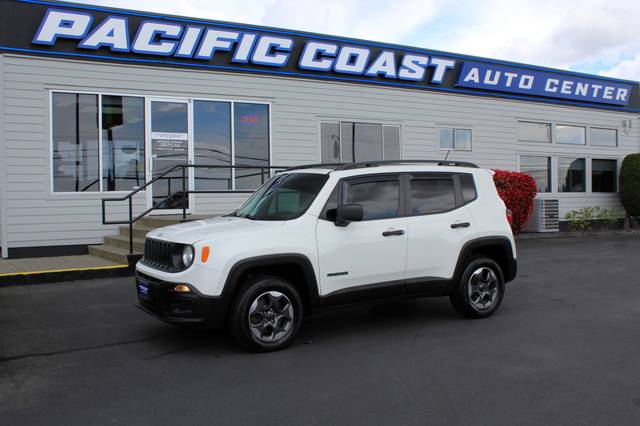 2017 Jeep Renegade Sport 4WD photo
