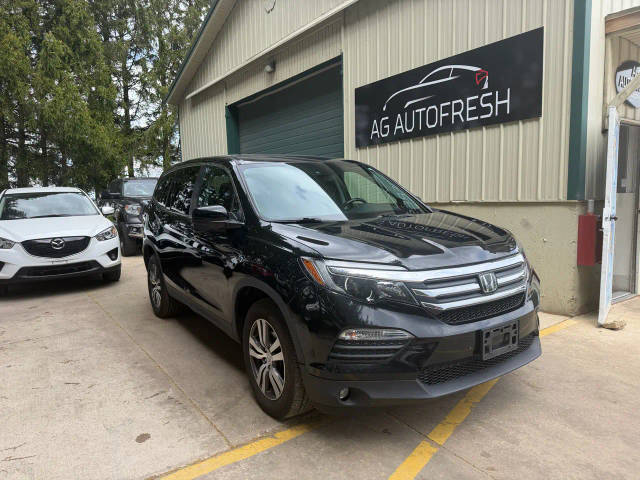 2017 Honda Pilot EX-L AWD photo
