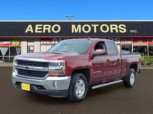2017 Chevrolet Silverado 1500 LT 4WD photo