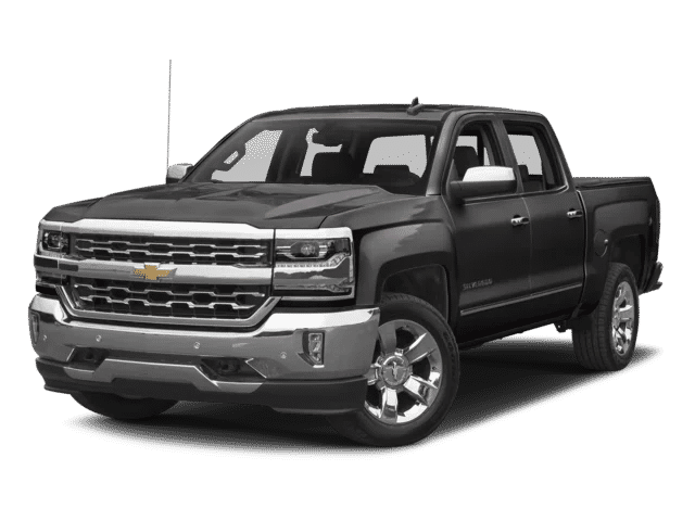 2017 Chevrolet Silverado 1500 LTZ 4WD photo