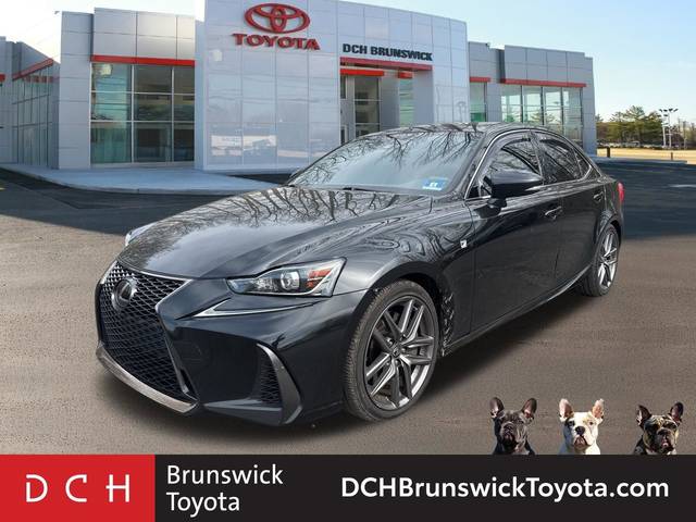 2017 Lexus IS IS 300 F Sport AWD photo