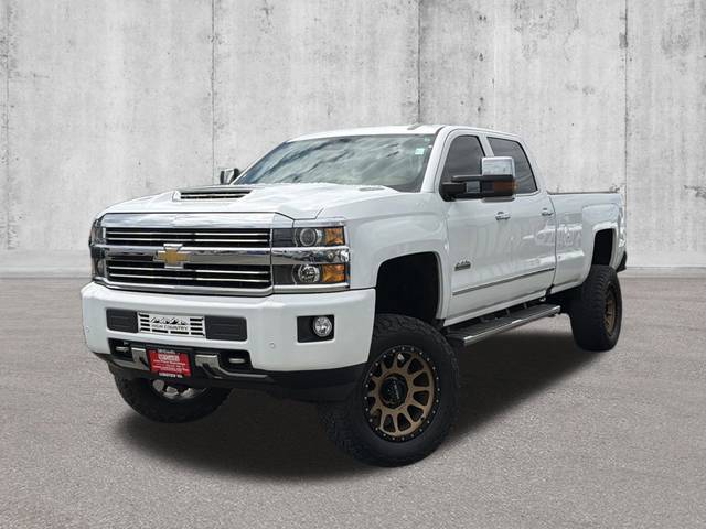 2017 Chevrolet Silverado 3500HD High Country 4WD photo