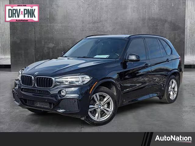 2017 BMW X5 xDrive35i AWD photo