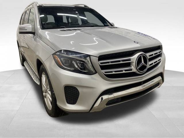 2017 Mercedes-Benz GLS-Class GLS 450 AWD photo