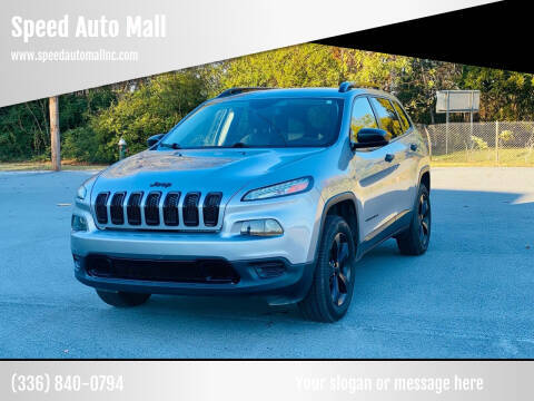 2017 Jeep Cherokee Altitude 4WD photo