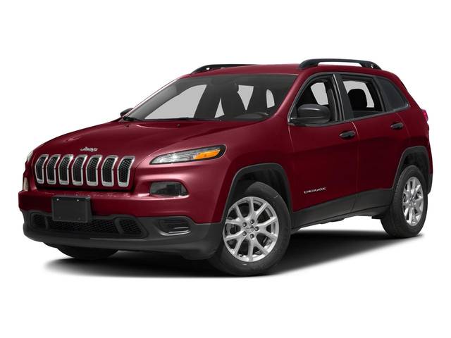 2017 Jeep Cherokee Sport 4WD photo