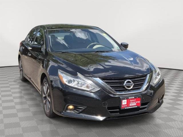 2017 Nissan Altima 2.5 SV FWD photo