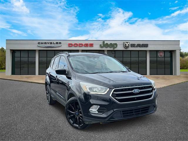 2017 Ford Escape SE FWD photo